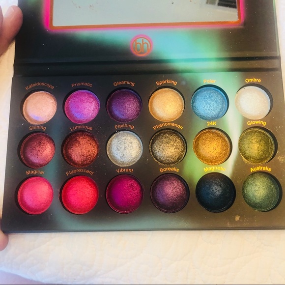 Only Swatch, BH cosmetics palette - Picture 3 of 3